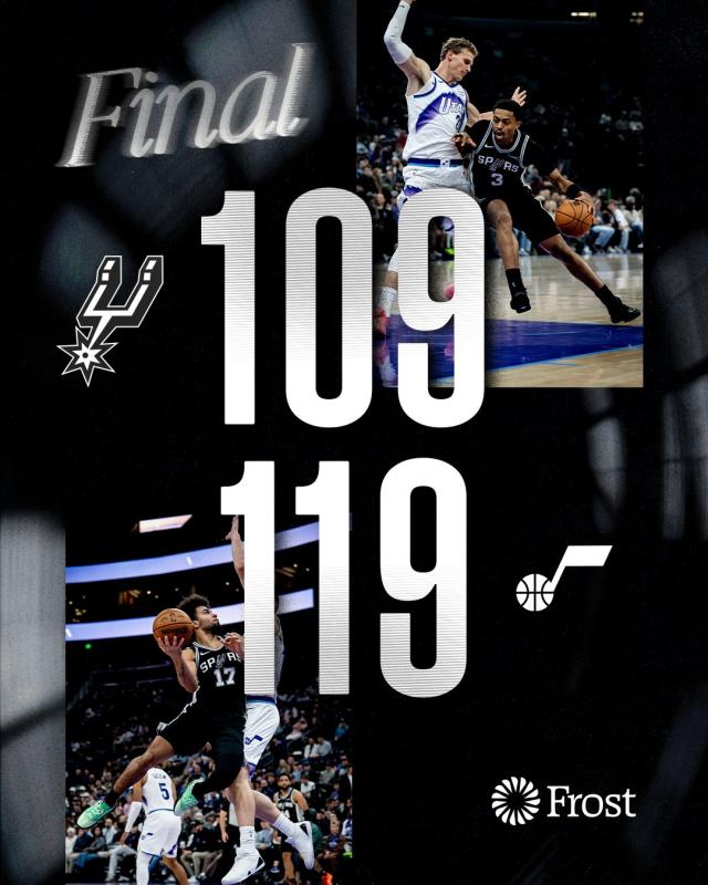 NBA季前赛综述：开拓者大胜，马刺雷霆同遭三连败